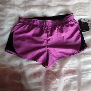 Ladies RBK Dri Fit Shorts